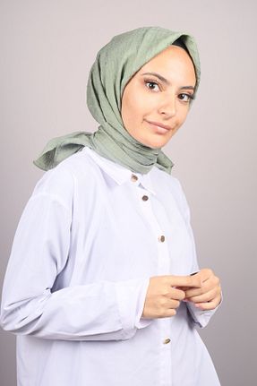روسری رنگی پنبه ای Emproyal - کد 750790471
