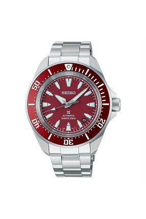 ساعت مچی طوسی مردانه 42 میلی متر Seiko - کد 902385317