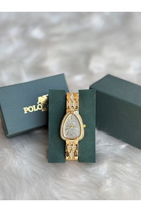 ساعت مچی زرد زنانه 26-30 میلی متر polo air - کد 892822359