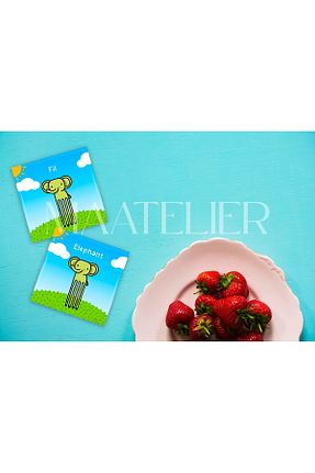 اسباب بازی آموزشی Türkçe MAATELIER - کد 902394260