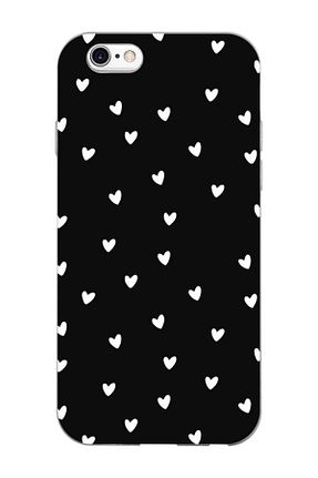 کاور و قاب مشکی iPhone 6S frondcase - کد 748506650