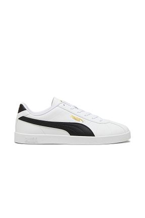 کفش اسنیکر قهوه ای زنانه بند دار Puma - کد 919957448