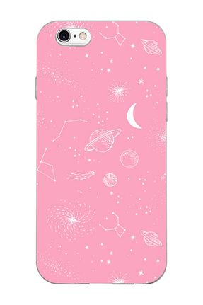 کاور و قاب صورتی iPhone 6S frondcase - کد 748500614