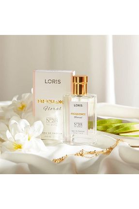 ادکلن سفید زنانه Loris - کد 34952263