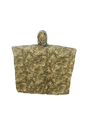 پانچو آبی مردانه پلی اورتان SİNGLE SWORD - کد 825209011