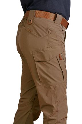 شلوار قهوه ای زنانه لیکرا VEGA OUTDOOR TACTİCAL - کد 836353474