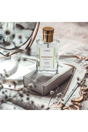 ادکلن سفید زنانه Loris - کد 34946939