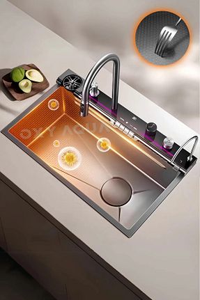 سینک ظرفشویی OXYAQUA - کد 868981815