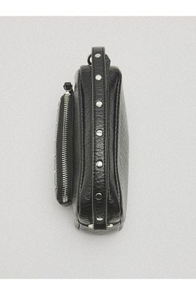 کیف دوشی مشکی زنانه Parfois - کد 902484318