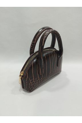 کیف دوشی مشکی زنانه چرم مصنوعی Store - کد 902484449