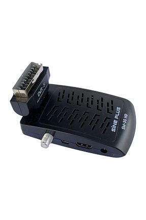 رسیور مشکی FulلیترHD sencrom - کد 364517235