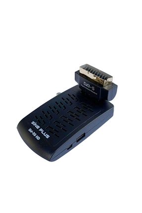 رسیور مشکی FulلیترHD sencrom - کد 364517235