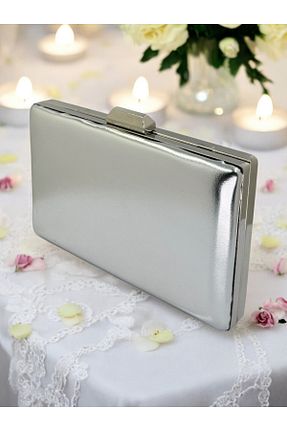کیف مجلسی زنانه فلزی Biçanta - کد 681603787