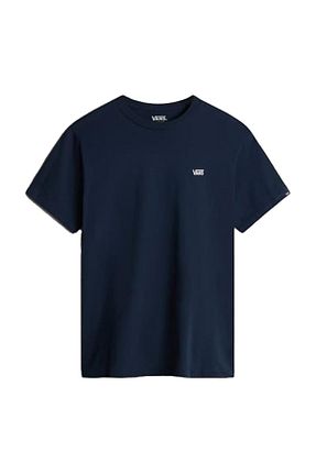 تیشرت اسپرت سرمه ای زنانه رگولار Vans - کد 93946867