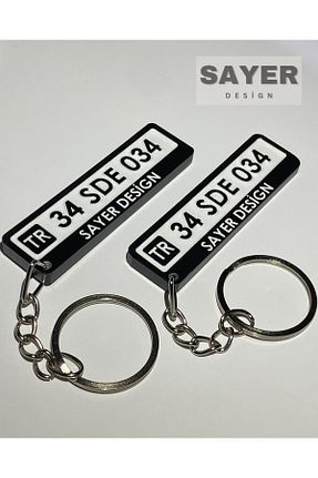 جاکلیدی خودرو SAYER DESİGN - کد 898894213