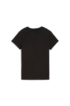 تیشرت اسپرت مشکی زنانه رگولار Puma - کد 902496111