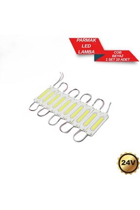 چراغ LED سفید AHMET OTOMOTİV - کد 902562518