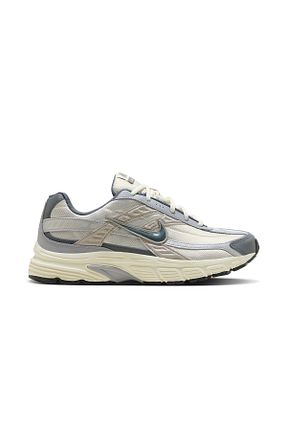 کفش اسنیکر بژ زنانه چرم مصنوعی Nike - کد 902562983
