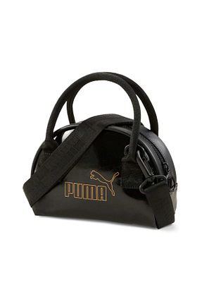 کیف دوشی مشکی زنانه Puma - کد 902605607