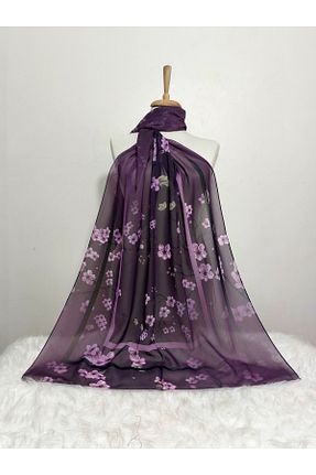 شال رنگی زنانه کرپ REMOMODA - کد 902594060