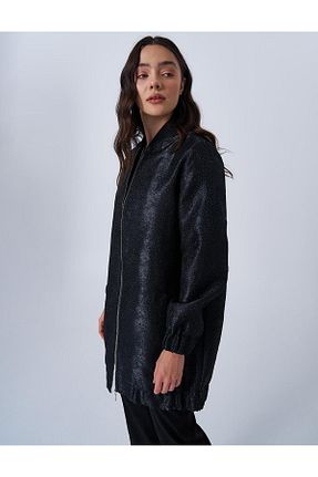 کت حجاب مشکی زنانه رگولار Kayra - کد 902589999