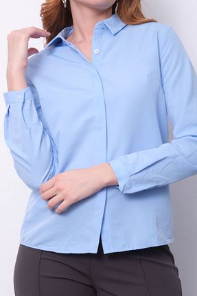 پیراهن سفید زنانه رگولار PERA MODA - کد 863125084