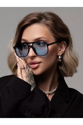 عینک محافظ نور آبی بژ زنانه 49 STAOOM - کد 902567693