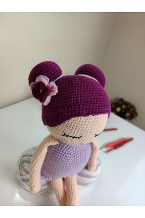 آمیگورومی بنفش Handmade - کد 903978040