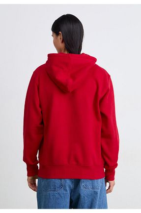 سوئیشرت قرمز زنانه رگولار Dickies - کد 902605265