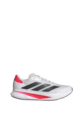 کفش اسنیکر سفید مردانه بند دار adidas - کد 899571973