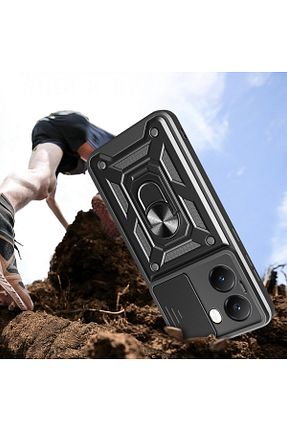 کاور و قاب آبی TechTrove - کد 928174008