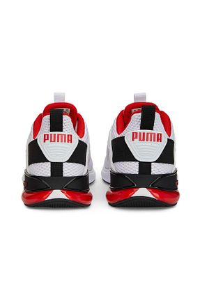 کفش دو و میدانی و تمرینی سفید زنانه Puma - کد 903993365