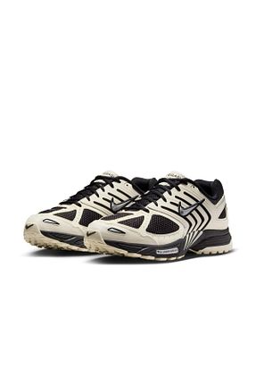 کفش اسنیکر بژ زنانه بند دار Nike - کد 902548591