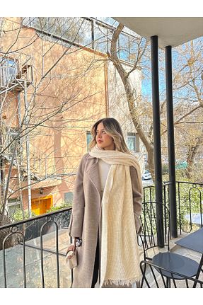شال گردن زنانه تریکو B2K FASHION - کد 902565369