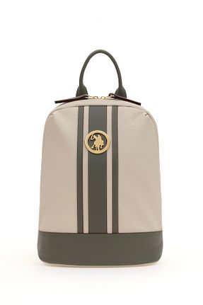 کوله پشتی مشکی زنانه U.S. Polo Assn. - کد 902613075