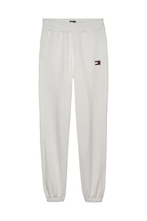 شلوار کرمگن نباتی زنانه Tommy Hilfiger - کد 902604876