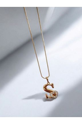 گردنبند استیل ( فولاد ) صورتی استیل (فولاد) XUPING JEWELRY - کد 902665915