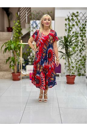 لباس رنگی بافتنی Punta Otantik - کد 904947721