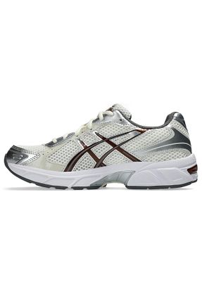 کفش کژوال سفید زنانه پاشنه کوتاه (1 - 4 سانتی متر) Asics - کد 904928371