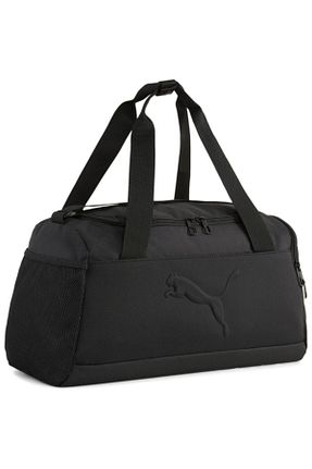 کیف اسپرت مشکی زنانه پلی استر Puma - کد 902714553