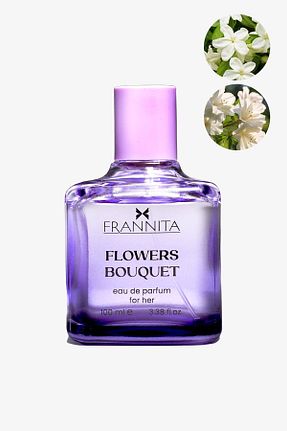 ادکلن زنانه Frannita - کد 763093306