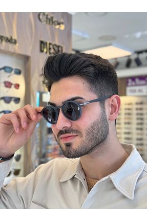 عینک آفتابی نباتی زنانه 48 Olivier Philippe - کد 929775251