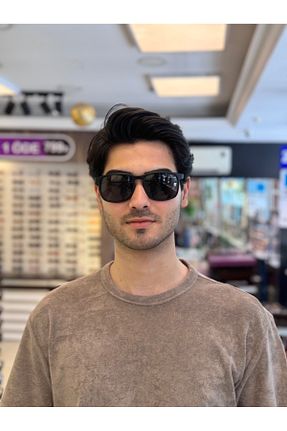عینک آفتابی نباتی مردانه پلاریزه Optelli - کد 843622694