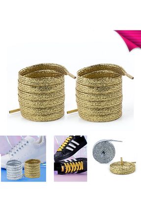 بند کفش طلائی AiryFooT - کد 737983508