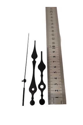 ساعت دیواری مشکی 56 x 55 EXİZTİCARET - کد 686323115