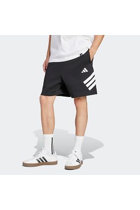 شوارک اسپرت مشکی مردانه متوسط adidas - کد 901980459