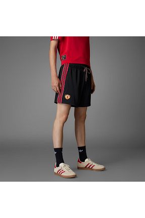 شوارک اسپرت مشکی مردانه پلی استر adidas - کد 902731761