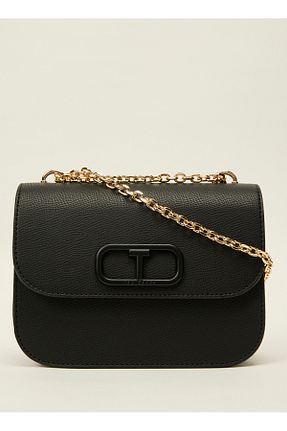 کیف دوشی مشکی زنانه Ted Baker - کد 902750772