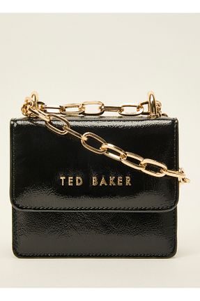 کیف دوشی مشکی زنانه Ted Baker - کد 902750688