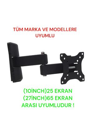 آویز تلویزیون مشکی nelerbulurum - کد 757678744